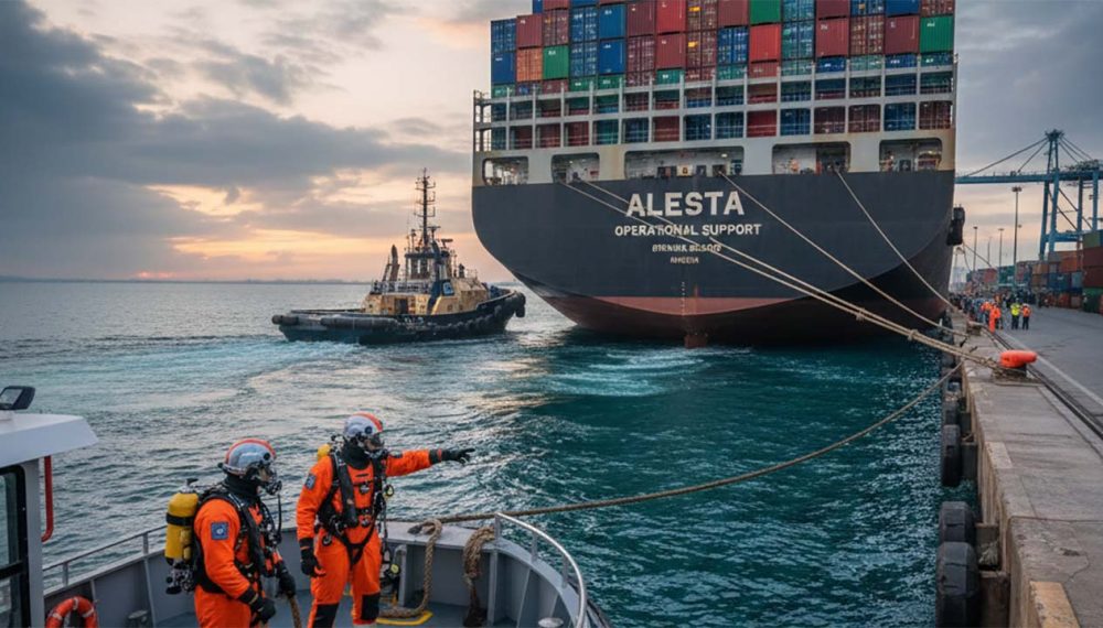 alesta-dalgiclik-Gemi Operasyon Destek Hizmetleri