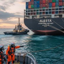 alesta-dalgiclik-Gemi Operasyon Destek Hizmetleri