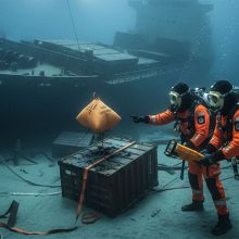 alesta-dalgiclik-Kurtarma ve Batık Çıkarma Operasyonları