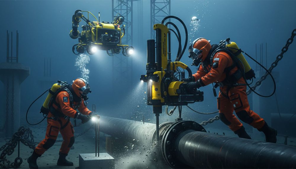 alesta-dalgiclik-Sondaj ve Endüstriyel Altyapı Çalışmaları