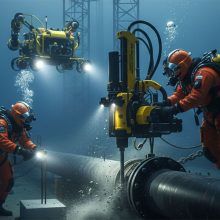 alesta-dalgiclik-Sondaj ve Endüstriyel Altyapı Çalışmaları