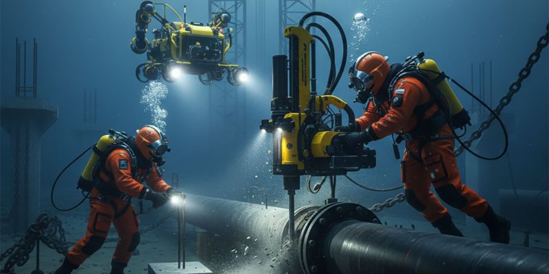 alesta-dalgiclik-Sondaj ve Endüstriyel Altyapı Çalışmaları