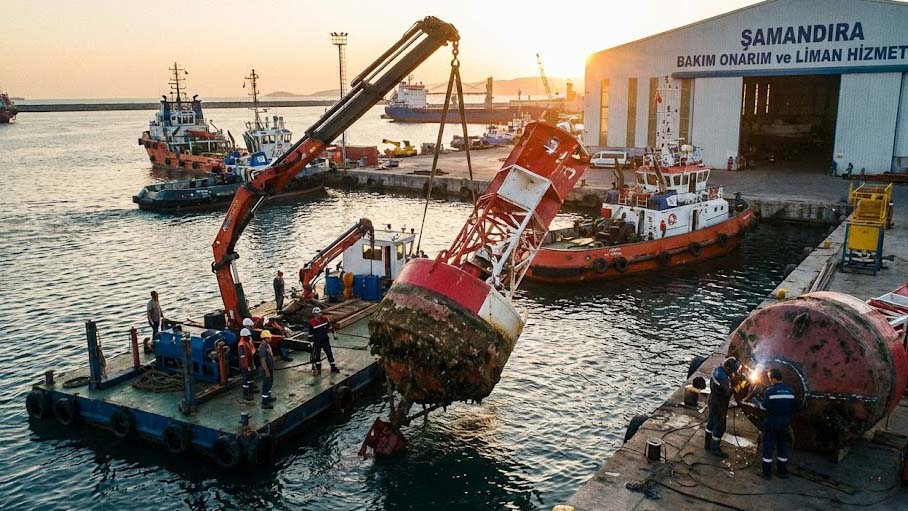 alesta-dalgiclik-samandira-bakim-onarim-calismalari