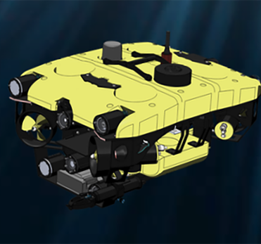 Sualtı Robotu (ROV) – Sentinel-1