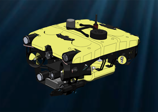 Sualtı Robotu (ROV) – Sentinel-1