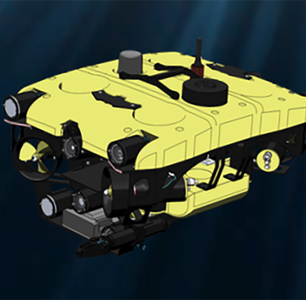 Sualtı Robotu (ROV) – Sentinel-1