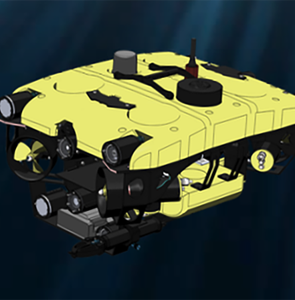Sualtı Robotu (ROV) – Sentinel-1