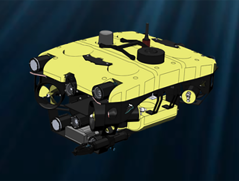 Sualtı Robotu (ROV) – Sentinel-1